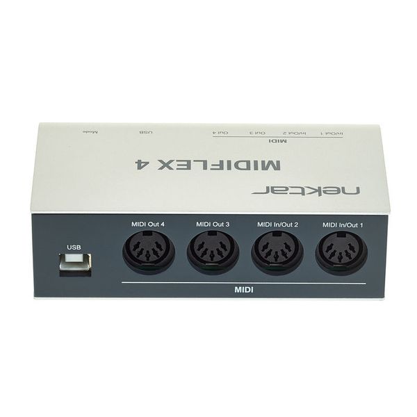 Nektar MIDIFLEX 4