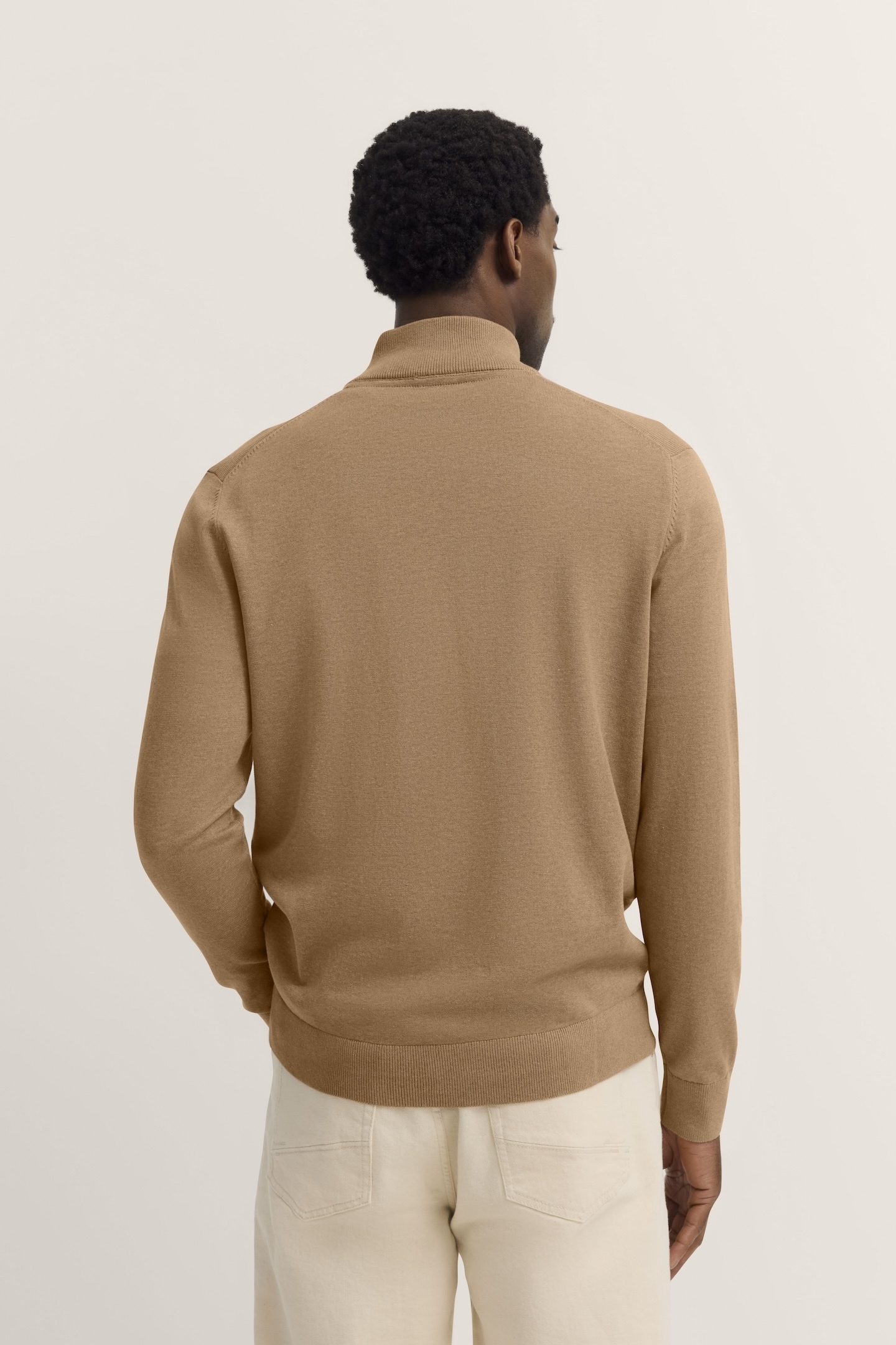 bugatti Strickjacke , mit Reissverschluss