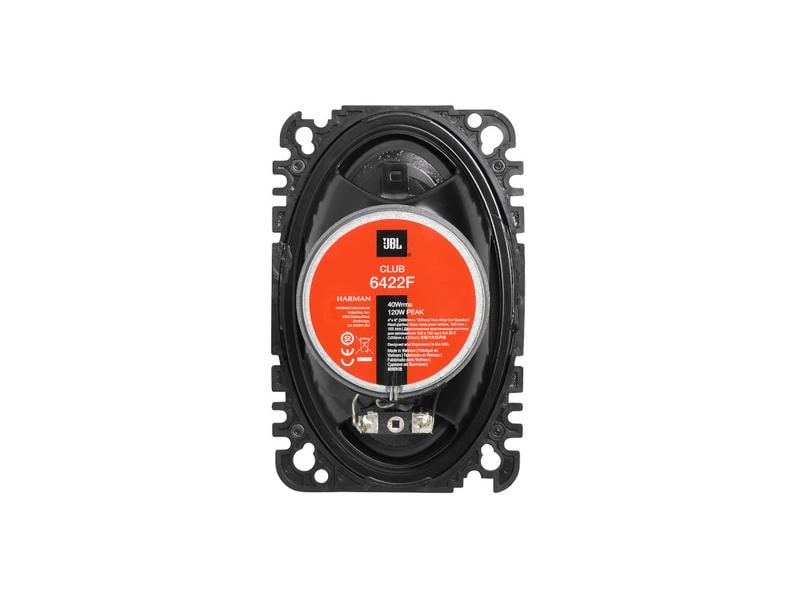 JBL Car 2-Weg Lautsprecher Paar Club 6422F Car Hifi Lautsprecher