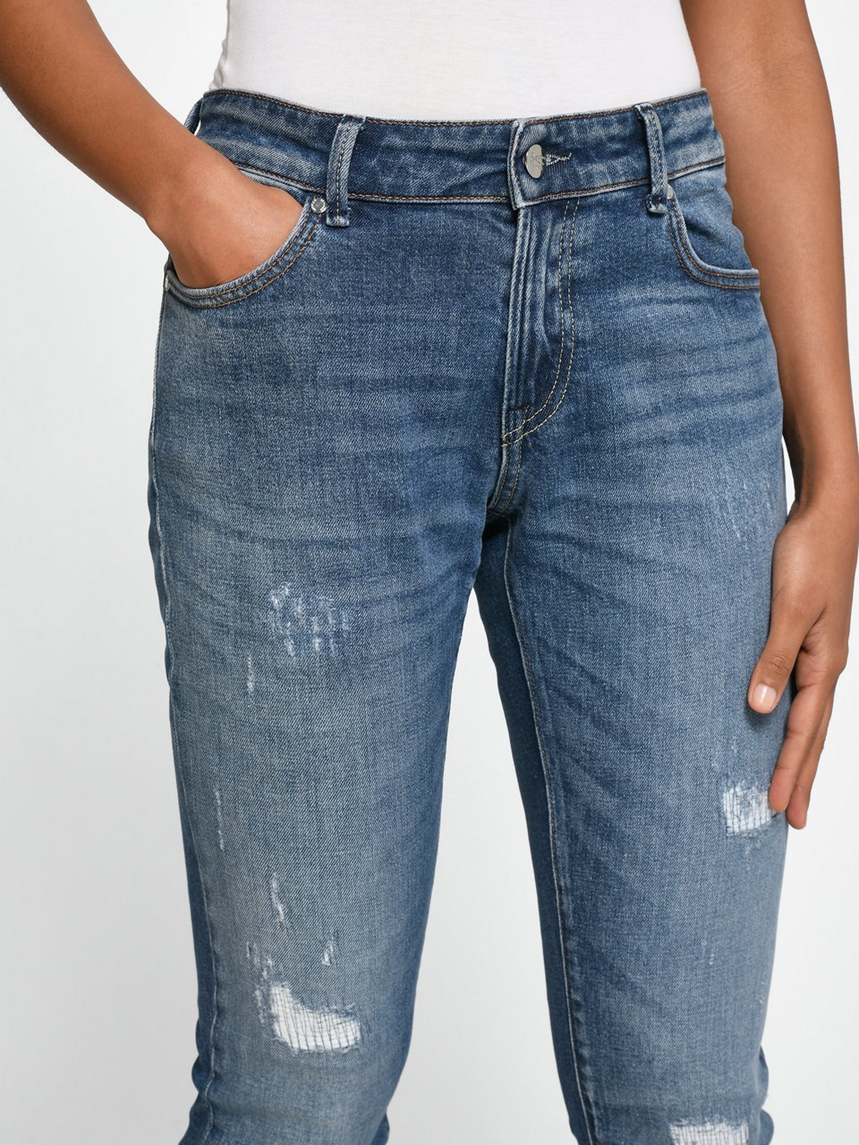 5-Pocket-Jeans