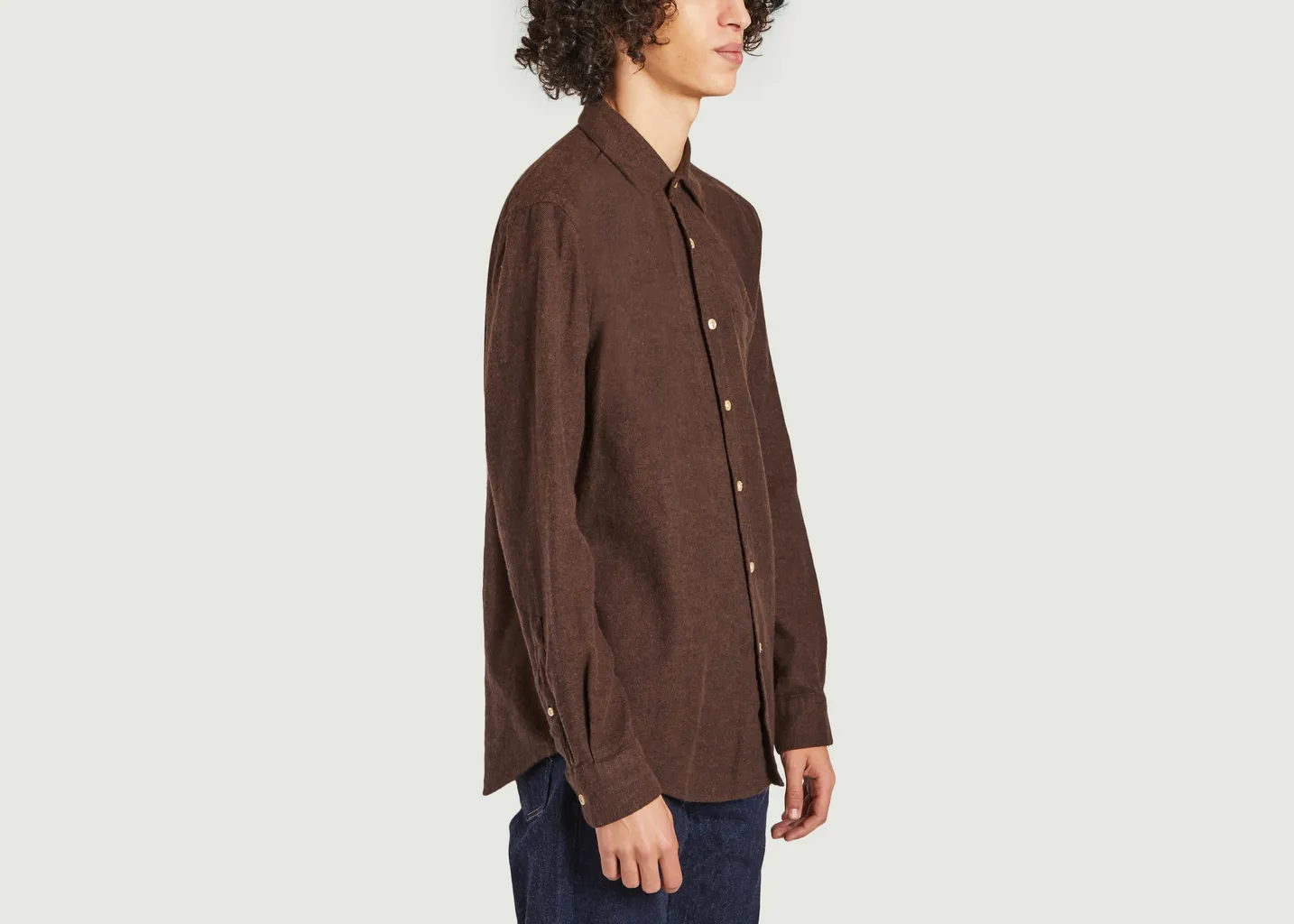 Chemise en flanelle Teca Portuguese Flannel