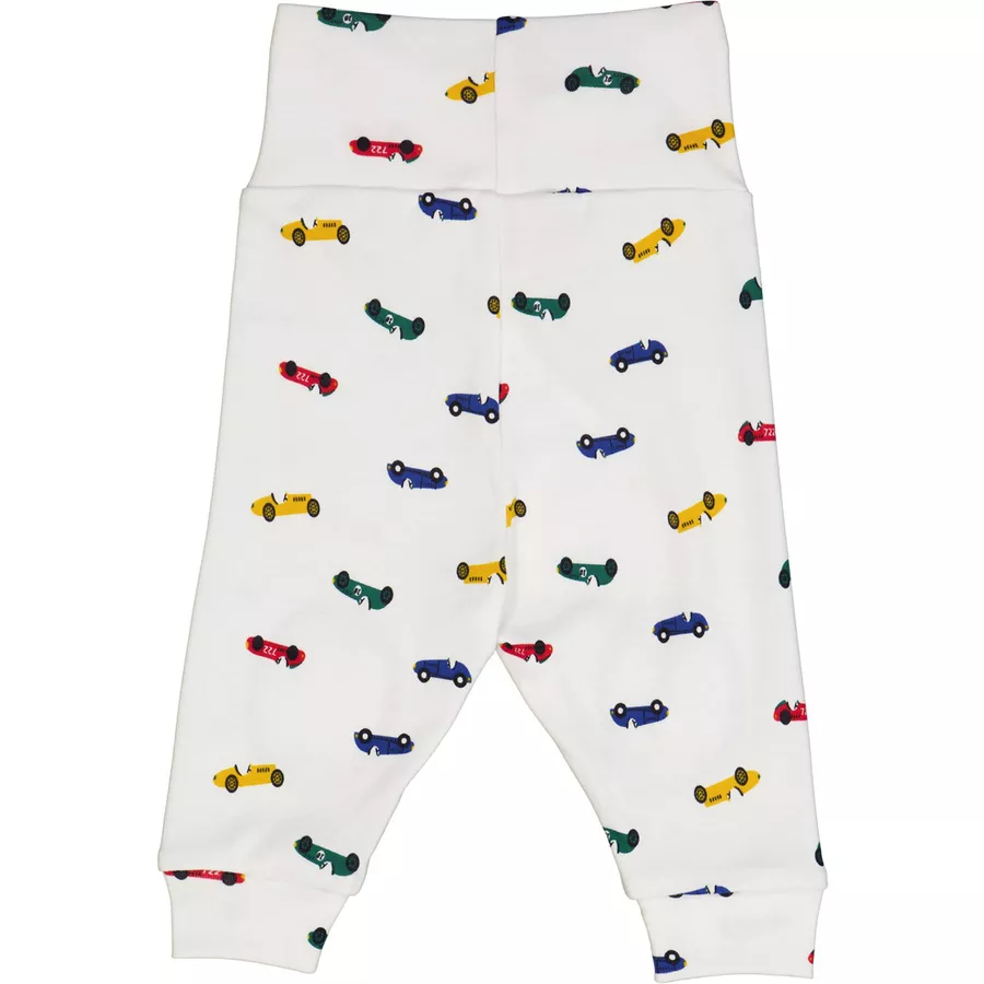 Fred's World Babyhose WhiteCucumberyellow
