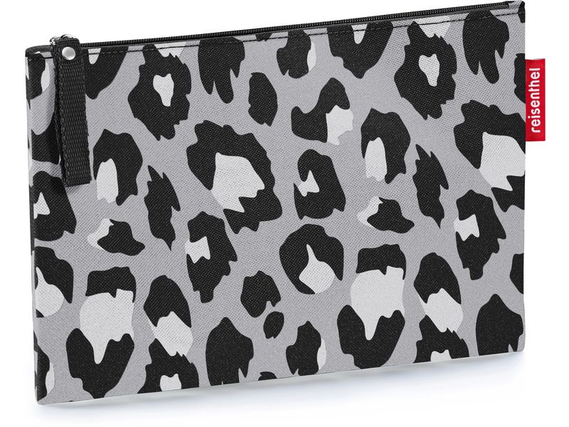 Reisenthel Necessaire Case 1 Leo Nero Kosmetiktasche für unterwegs