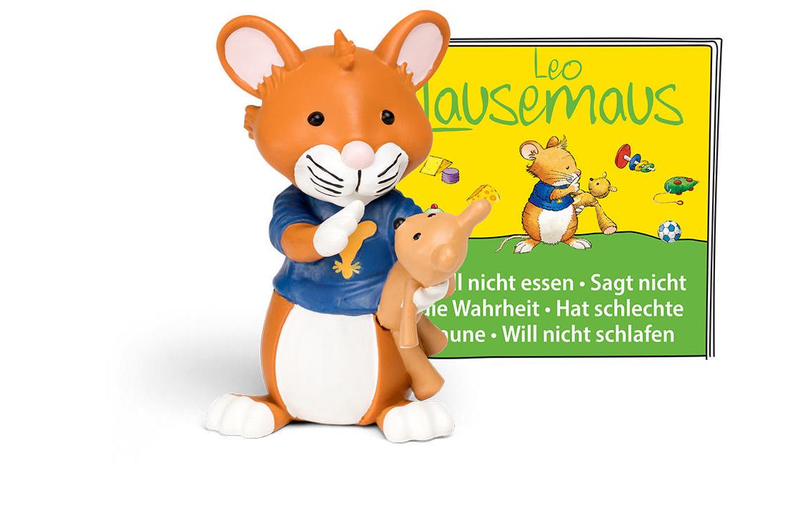 Hörbuch Leo Lausemaus – Das Original-Hörspiel 1Kinder-Hörspiel
