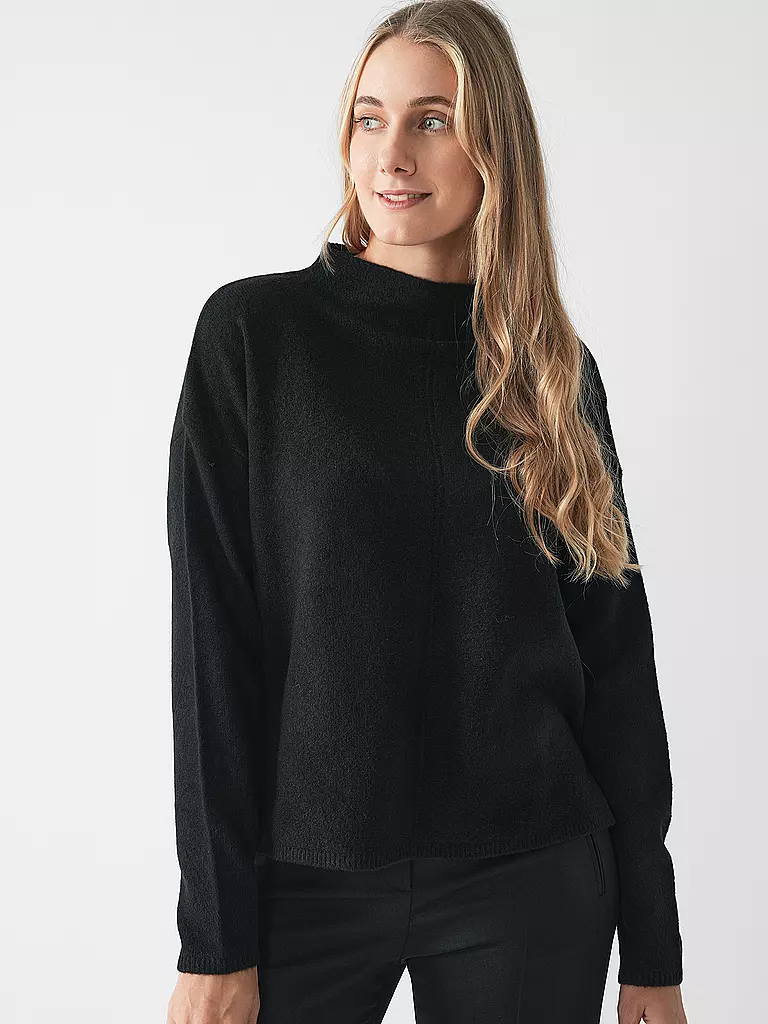 OPUS Pullover PIRANULA schwarz