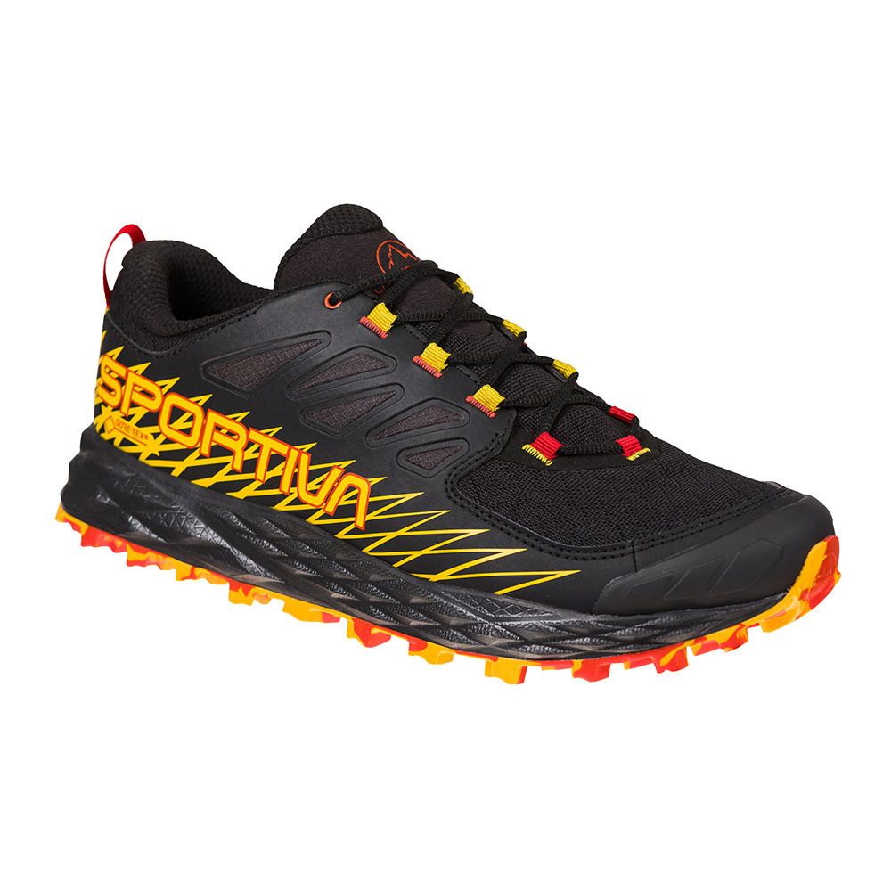 La Sportiva LYCAN GTX - Chaussures trail Homme black