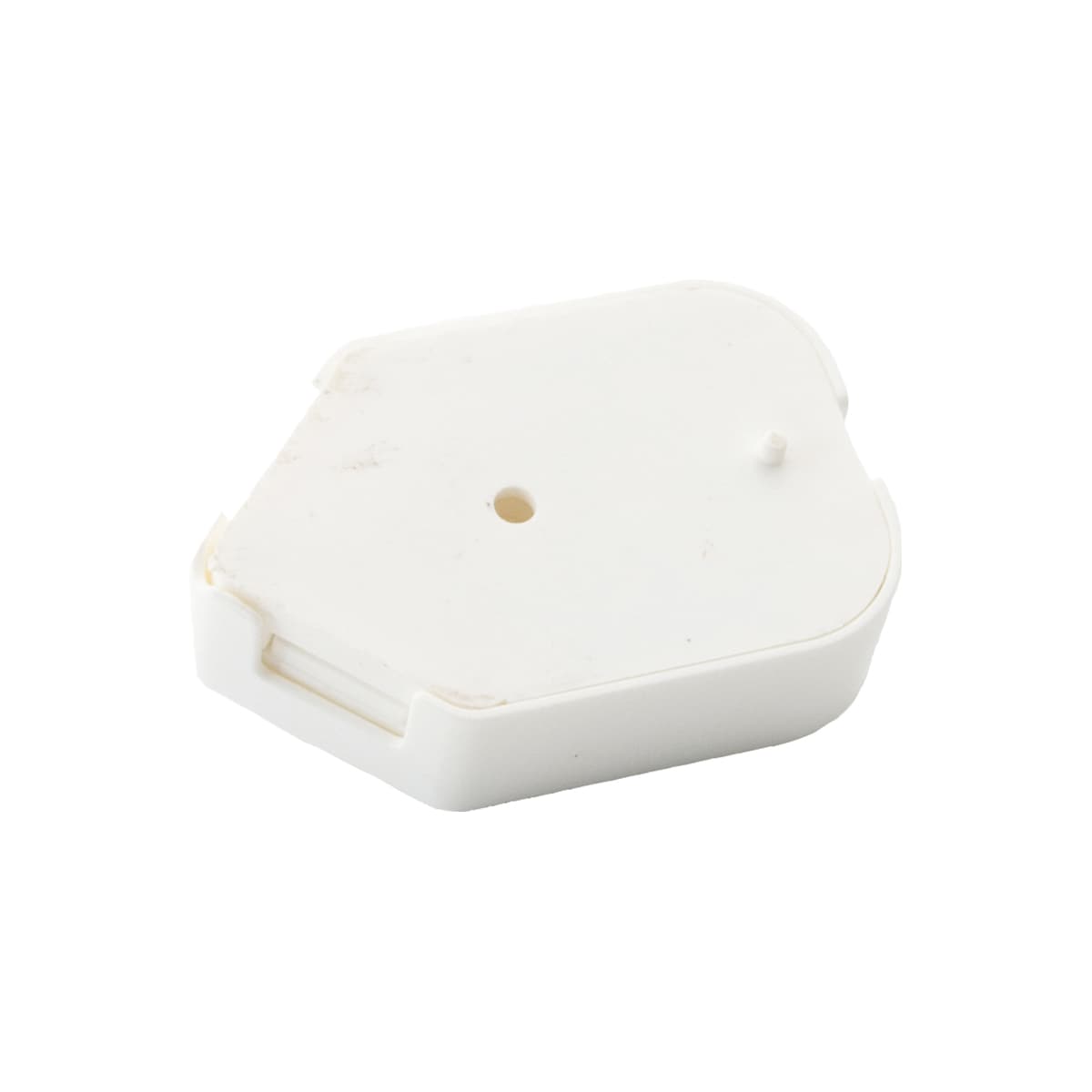 Connecting box for flat cable