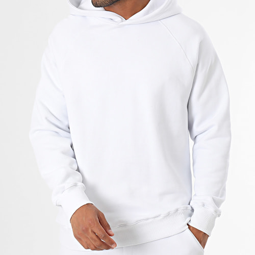 Ensemble De Survetement Blanc