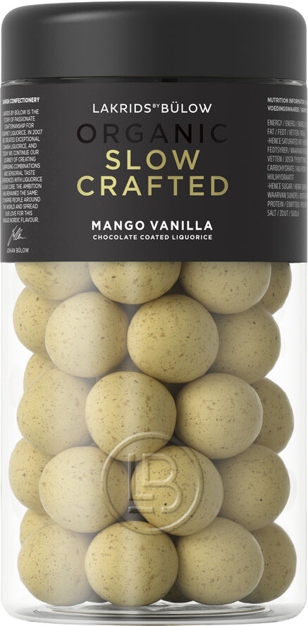 Lakrids by Bülow REGULAR MANGO VANILLA No_color