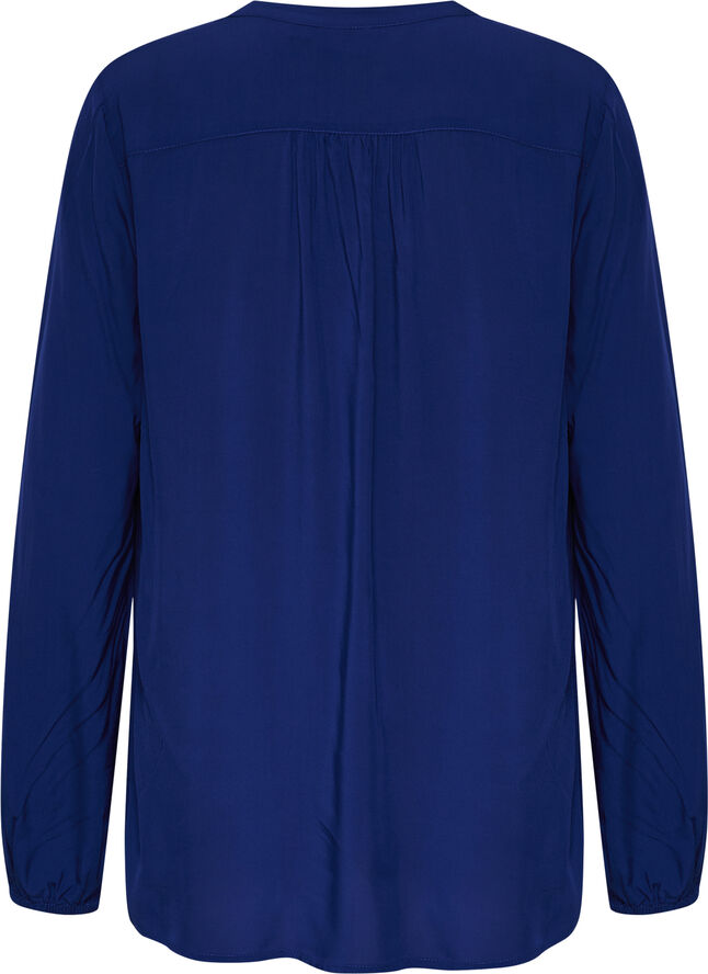 Saint Tropez EdaSZ Shirt Sodalite blue