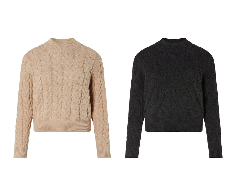Dames pullover