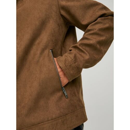 Jack & Jones - 12223141 ROCKY-COGNAC Marrón