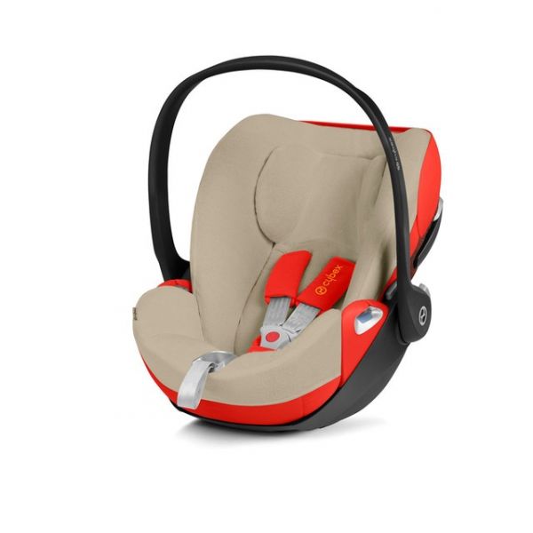 Cybex Forra de Verão Cloud Z I-Size Bege