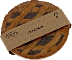 KORN.HAUS Linzertorte, 340g