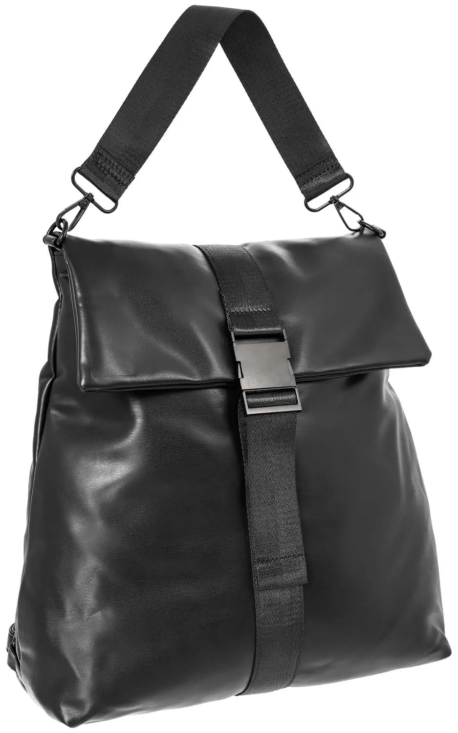 Rucksack - Plain Black