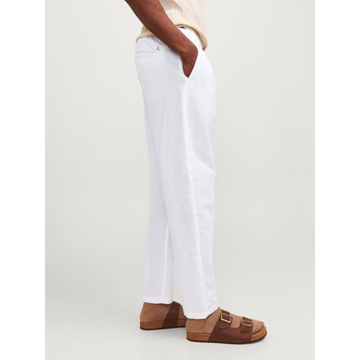 Jack&Jones Kane Summer Joggingbukser, Bright White, XXl
