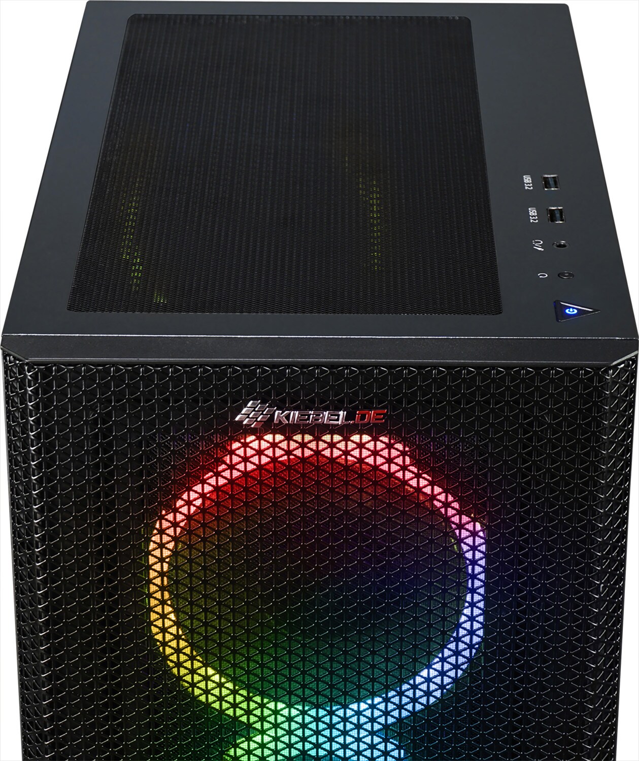 Gaming PC Tornado VIII AMD Ryzen 7 8700F, 32GB DDR5, NVIDIA RTX 4070 Super 12 GB, 1TB SSD, Windows 11