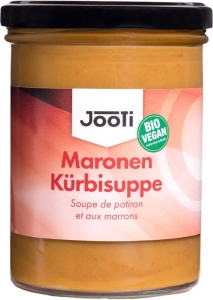 Jooti Maronen-Kürbissuppe, 370 g