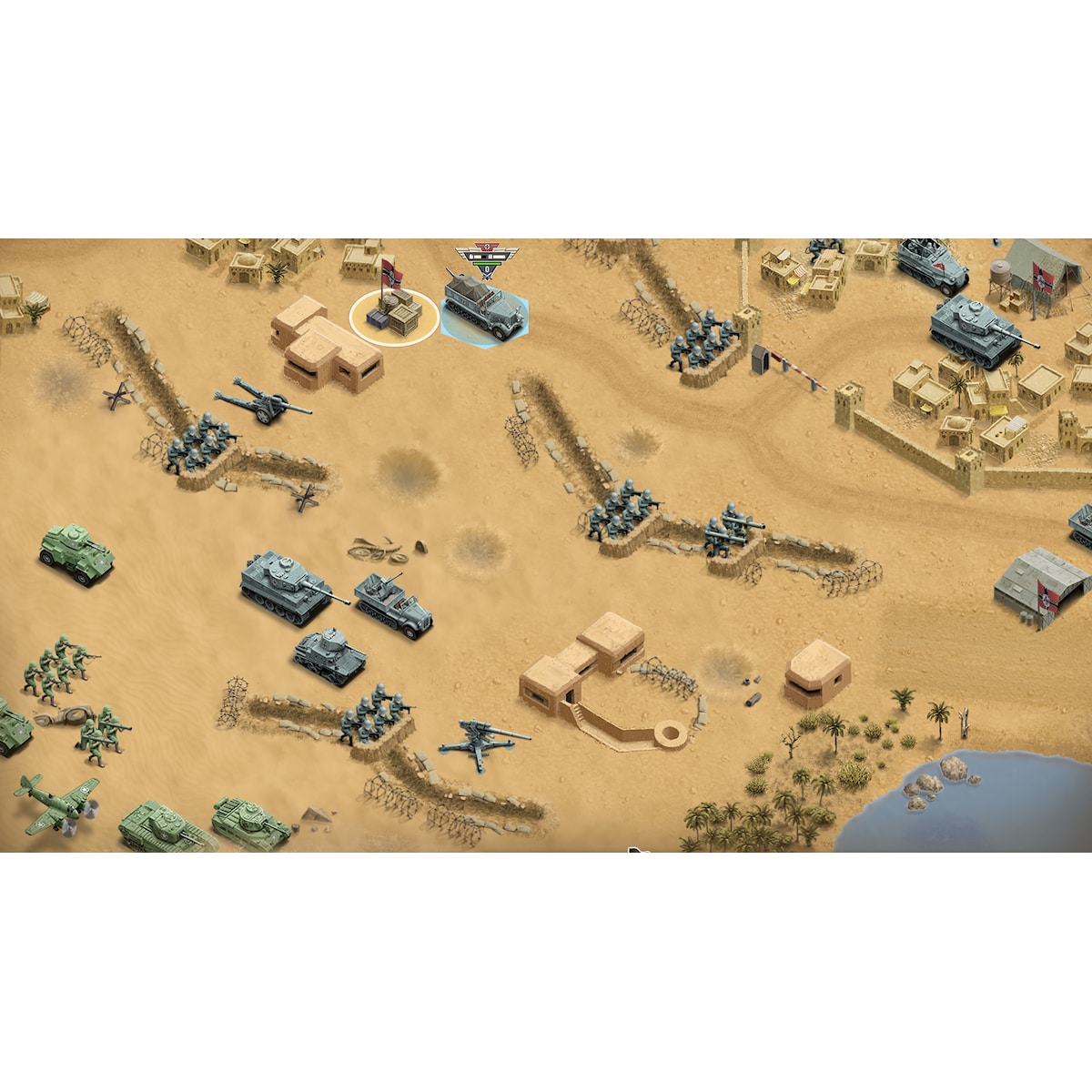 1943 Deadly Desert - PC Windows