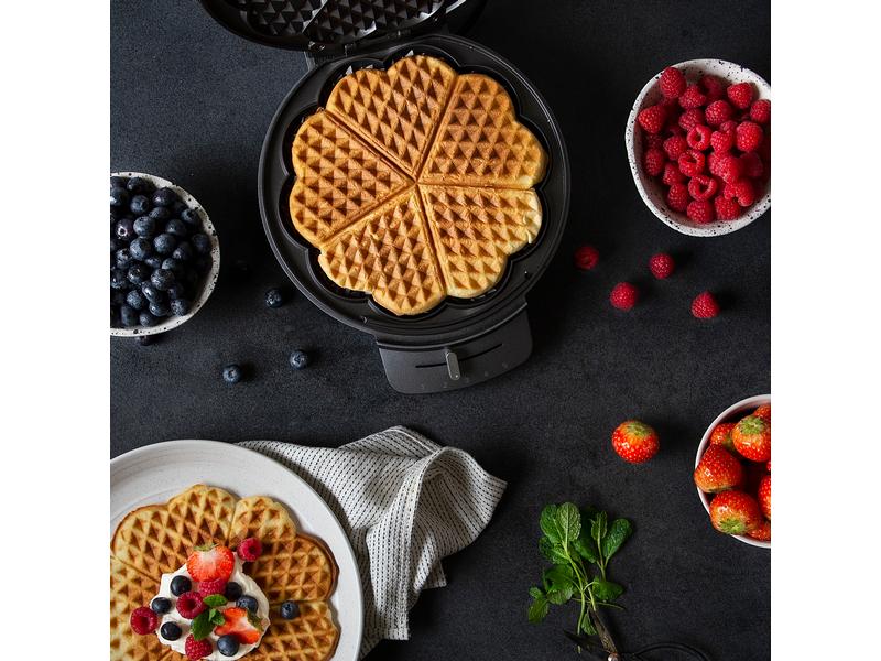 Princess Waffeleisen DeLuxe Waffeleisen für Belgische Waffeln