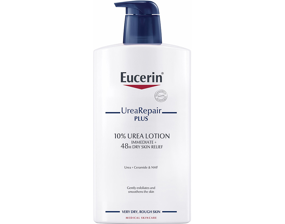 LOÇÃO EUCERIN CORPO UREA REPAIR 1L