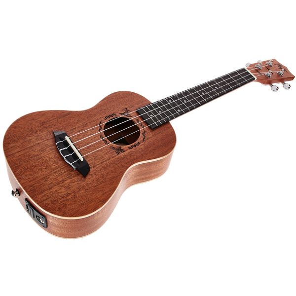 Flight Mahogany Electro-Acoust. Uku