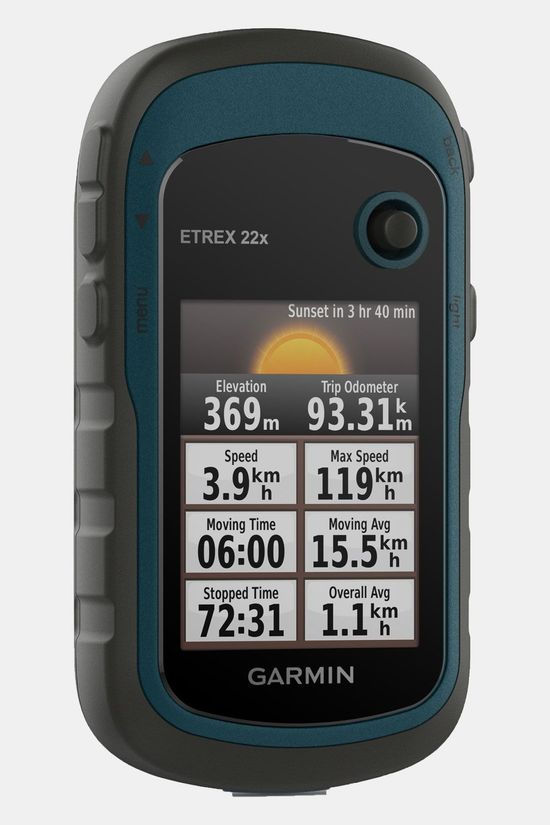 Garmin Garmin eTrex 22X GPS-toestel
