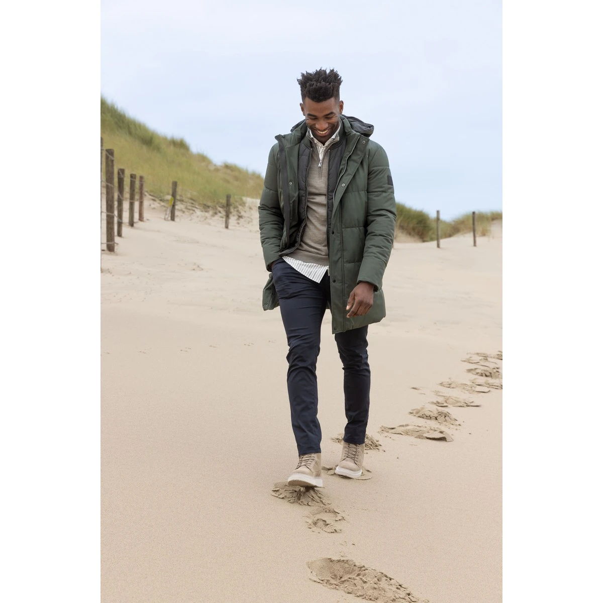 Heren Chino Tapered 10242156 01