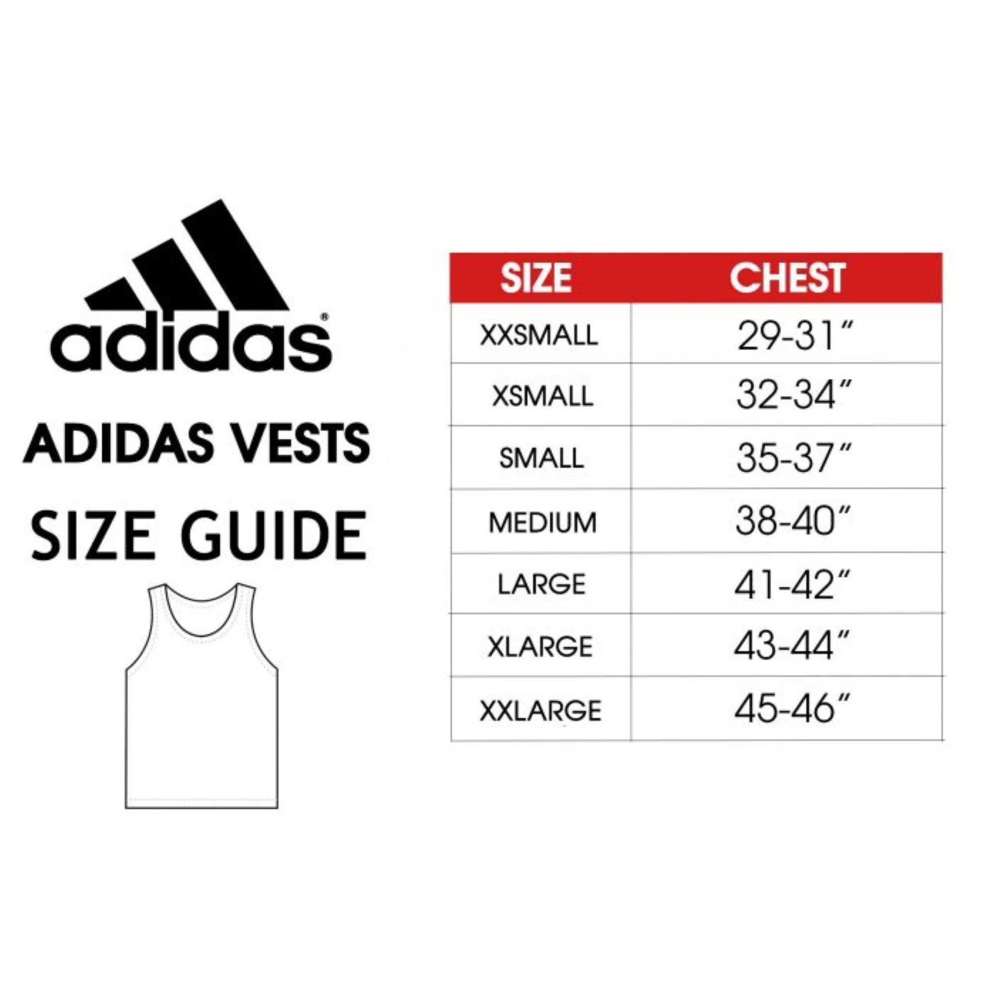 adidas Boxing Vest