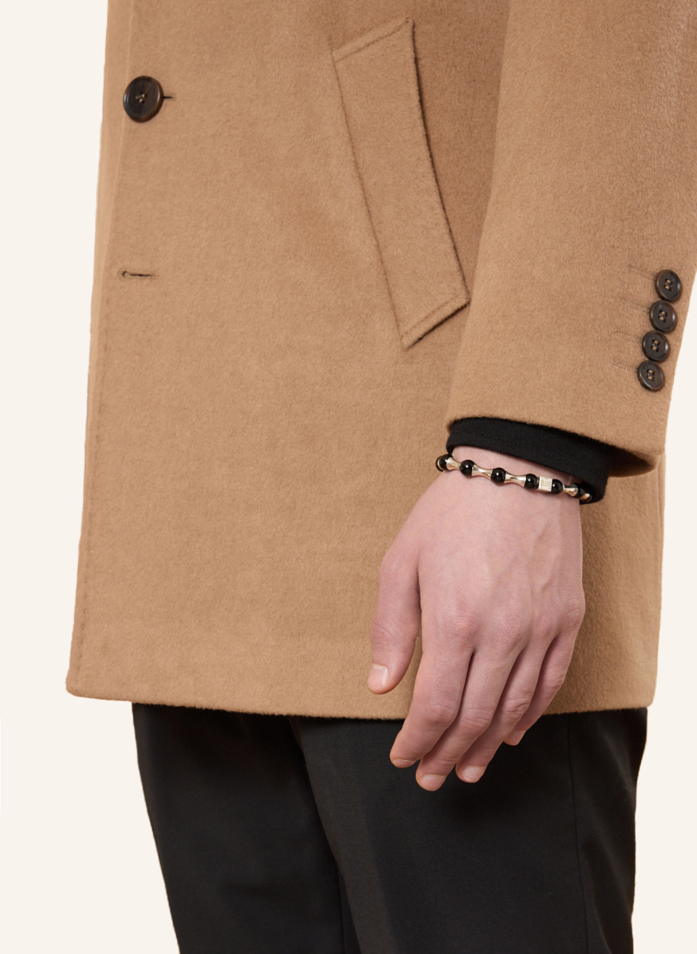 GEBAUER & GEBAUER Armband WAVE