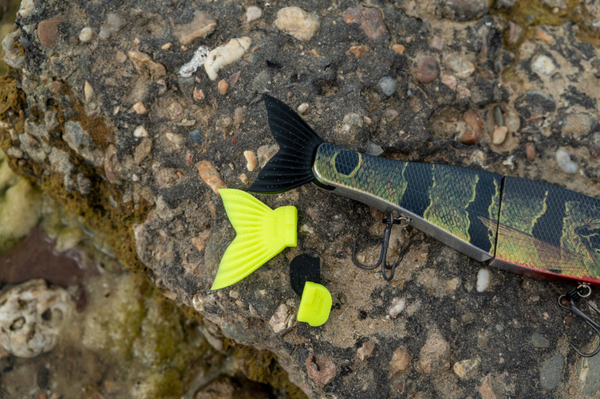 Ultimate Collos X-Glide Swimbait 24cm (124g)