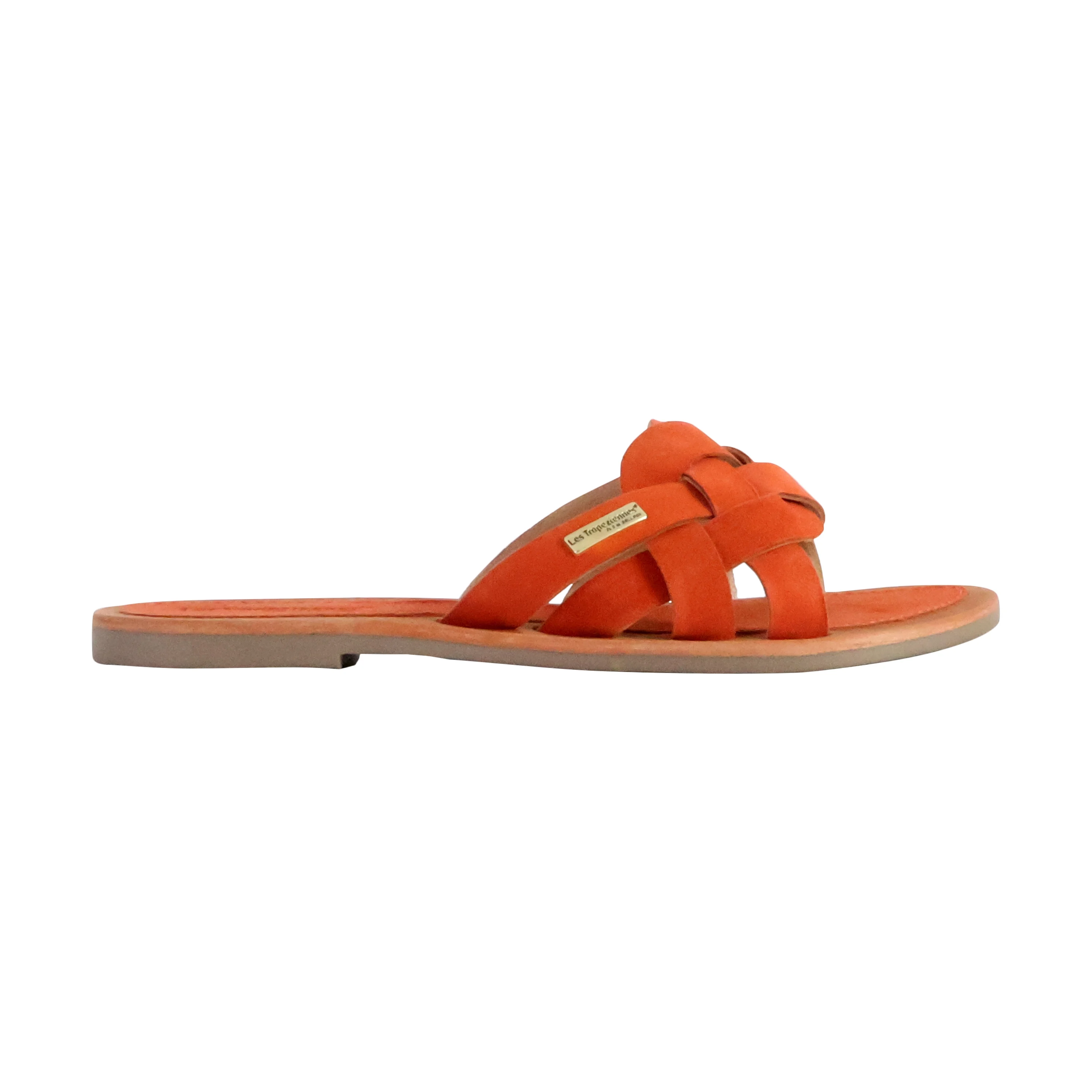 Sandalediffa | Orange