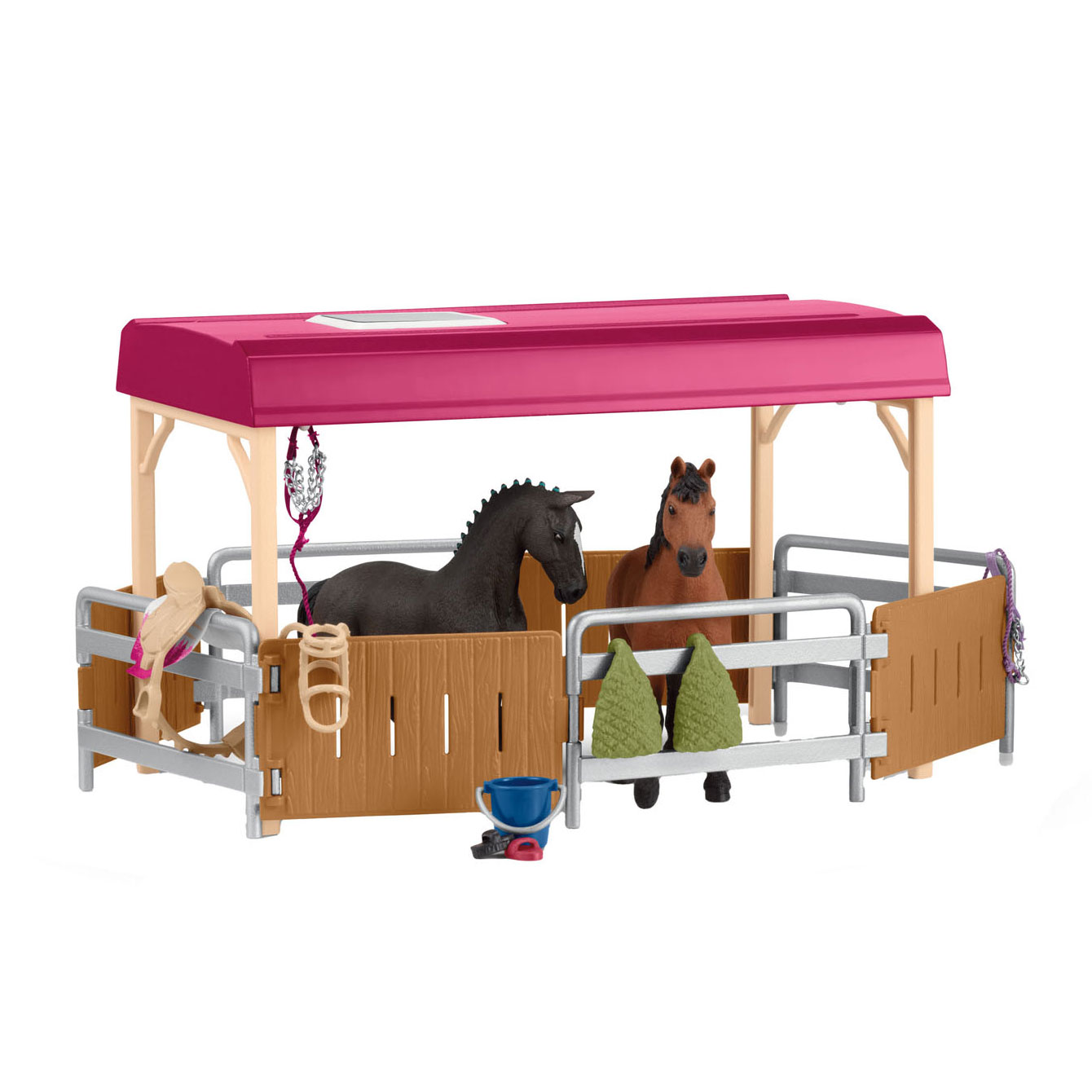 schleich HORSE CLUB Paardenvrachtwagen 42619