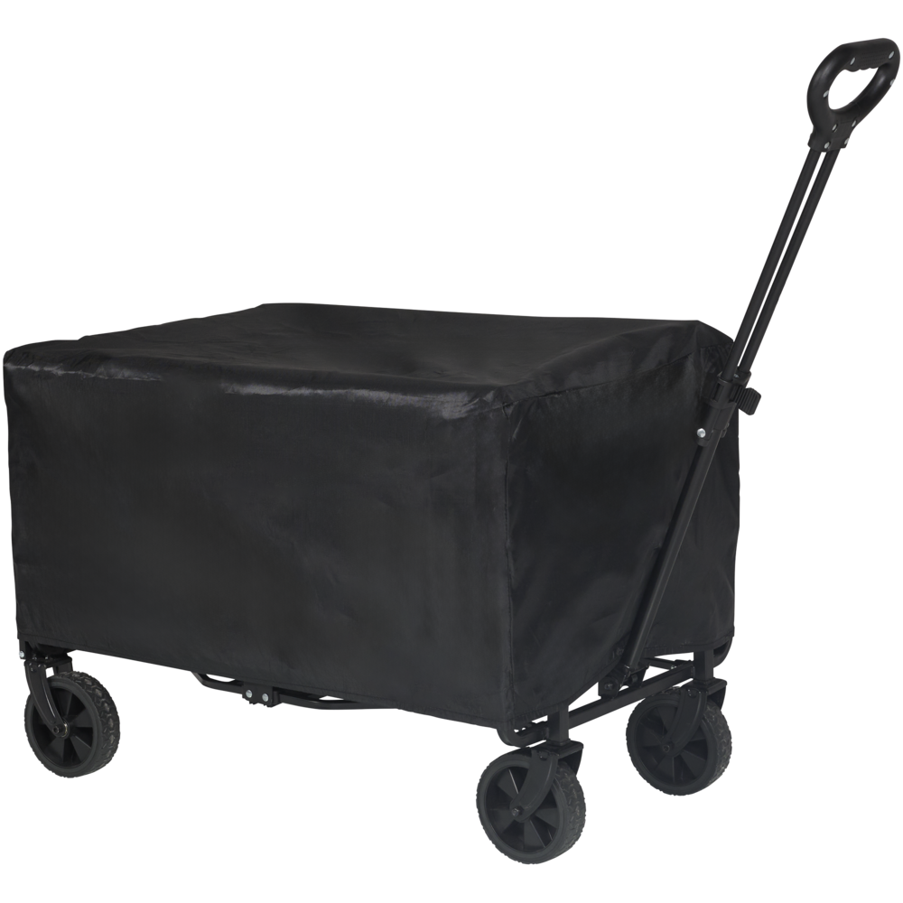 Tristar HC‑0917 opvouwbare bolderkar met hoes - 120 Liter