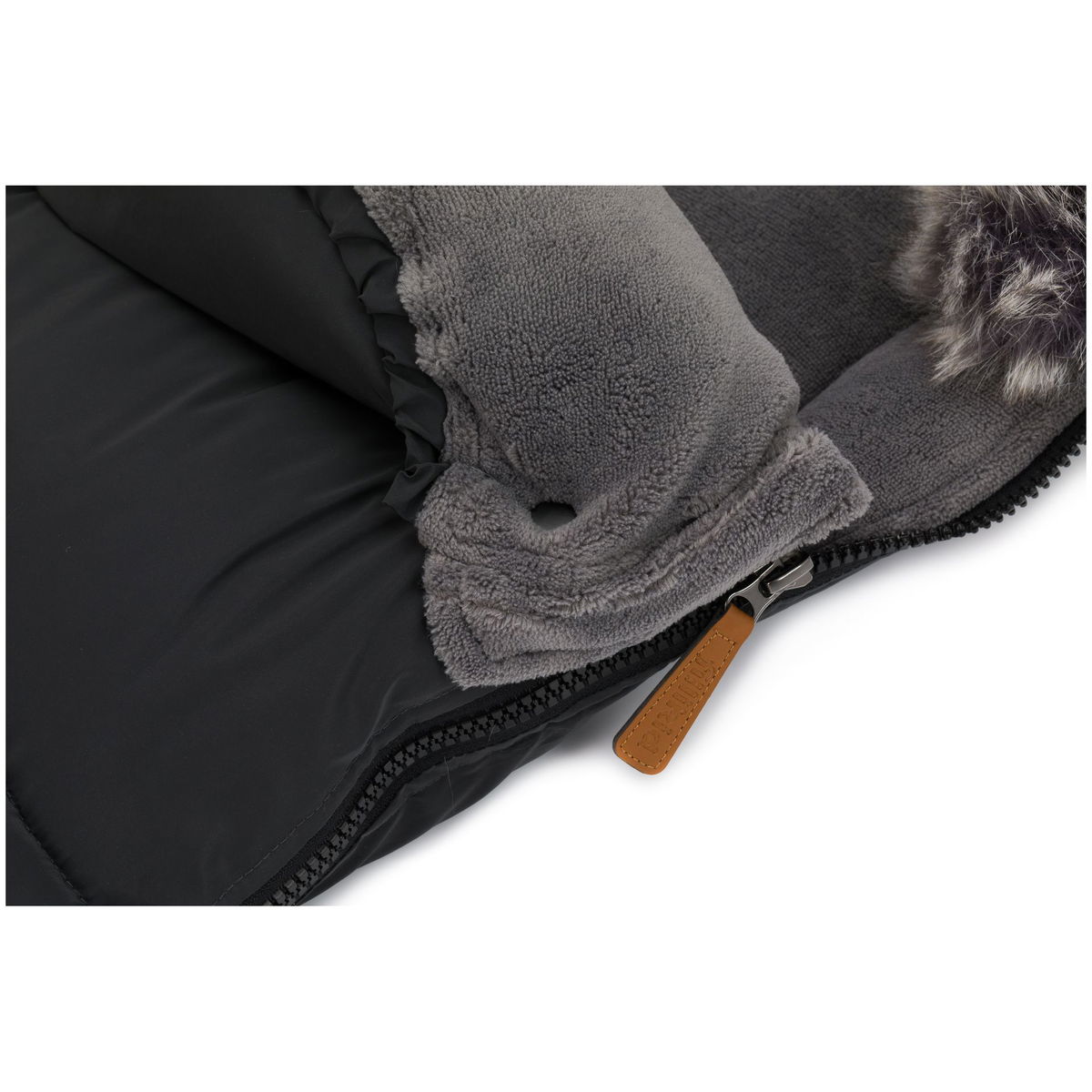 fillikidfillikid   Fusssack Manaslu Reflect schwarz