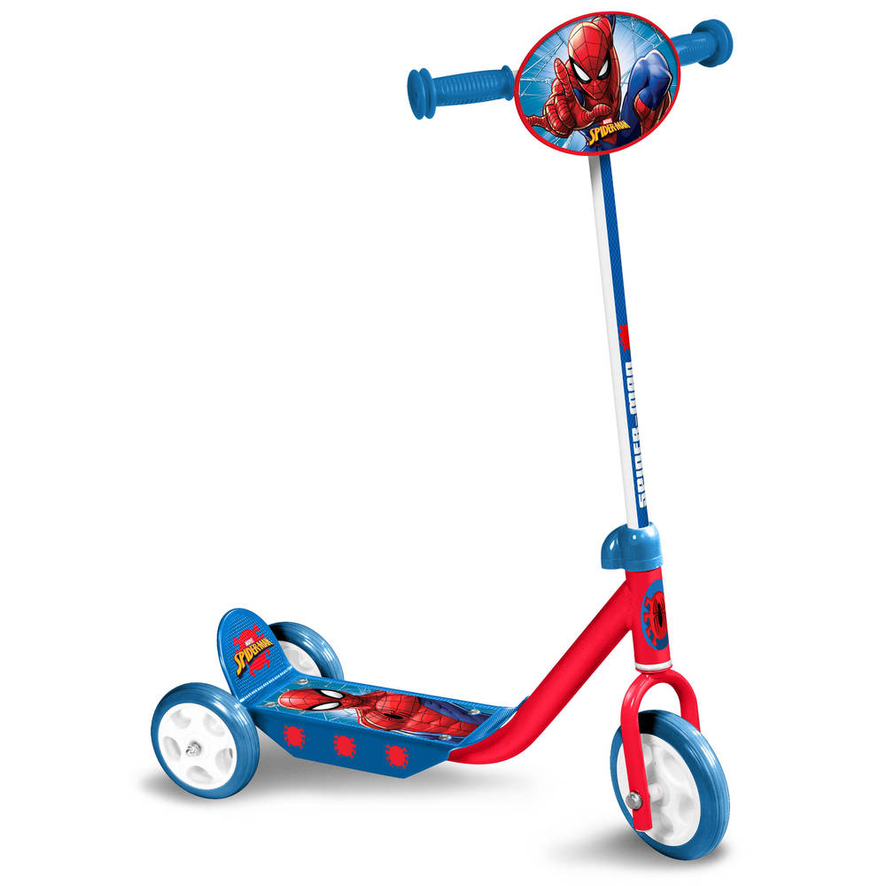Spider-Man 3-wielstep