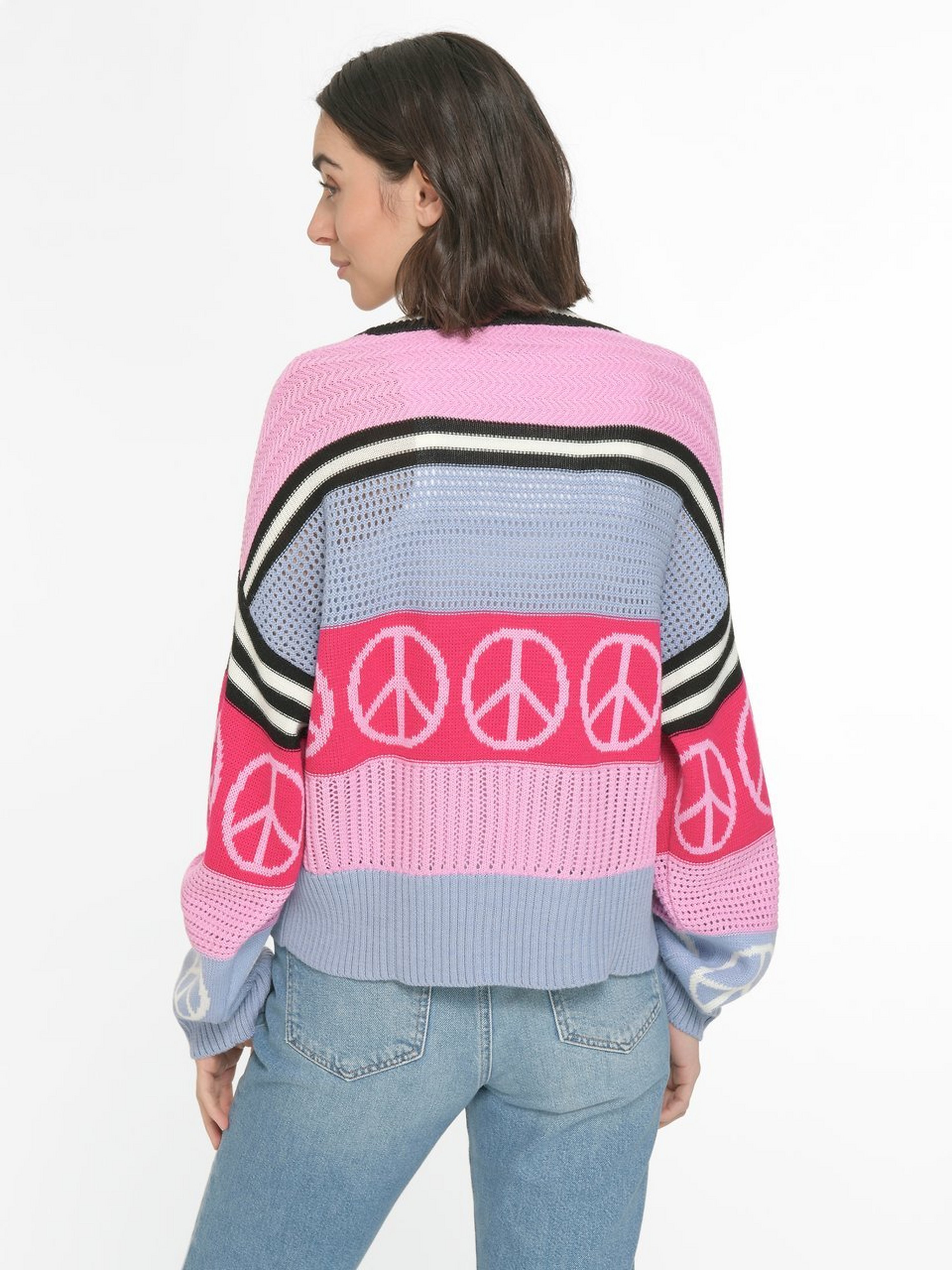 Strickjacke