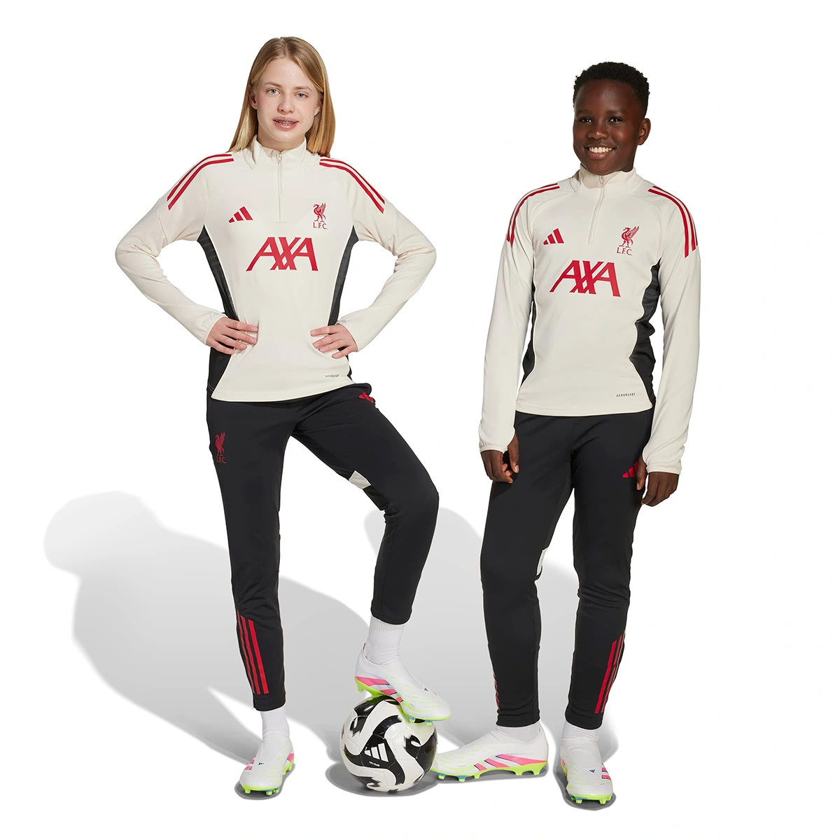 Calças adidas Liverpool FC Training 2025-2026 Criança