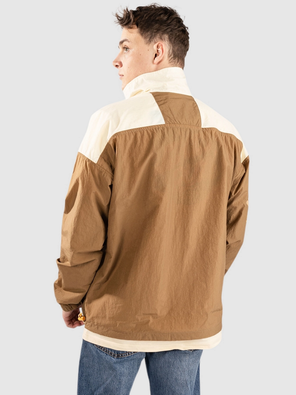 Columbia Riptide II Retro Anorak delta/lemon wash
