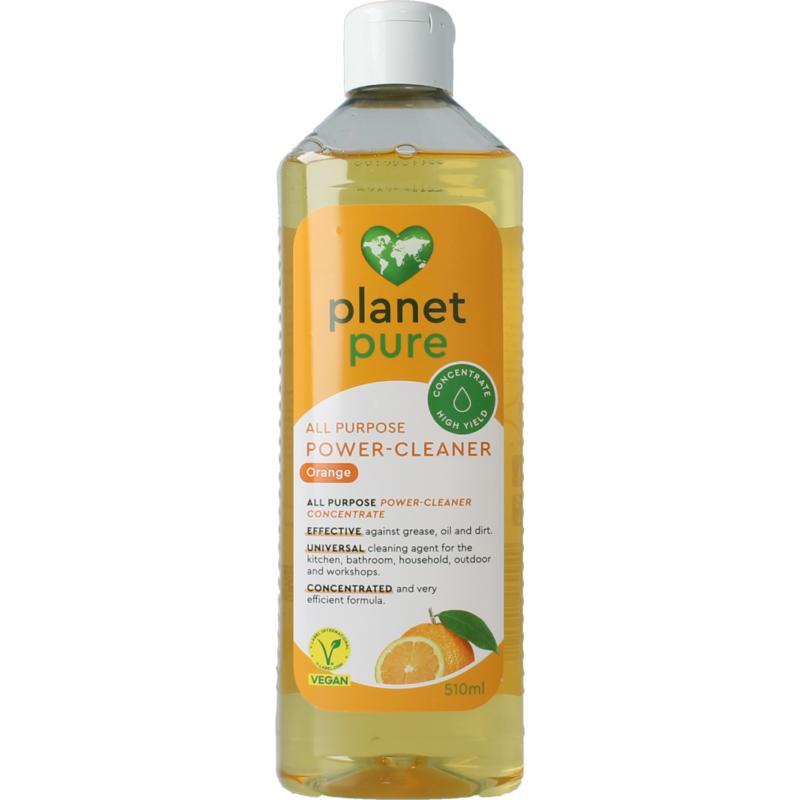 Planet Pure Vlekverwijderaar Witte Was (450 gr)