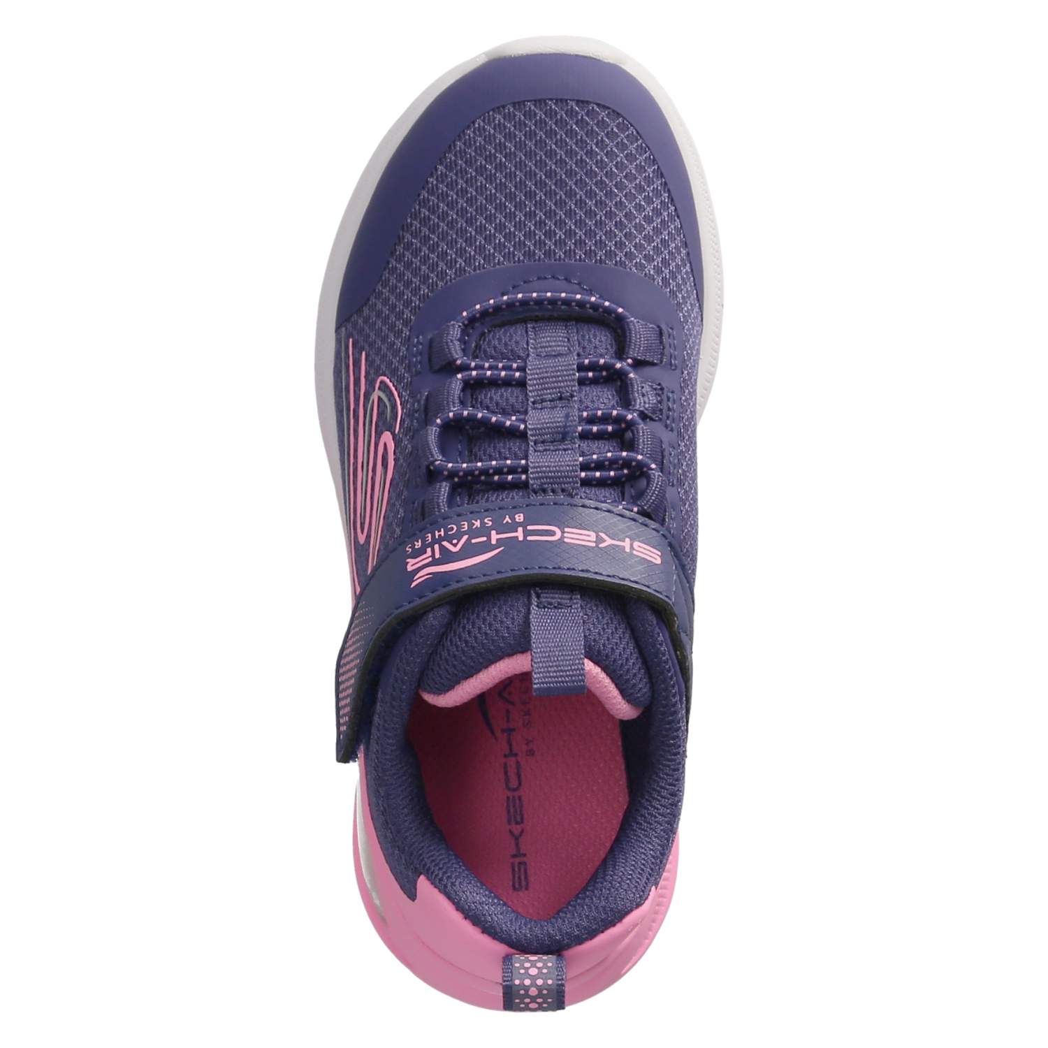 Skechers Low Sneaker FLY 3.0 - nvy/pink