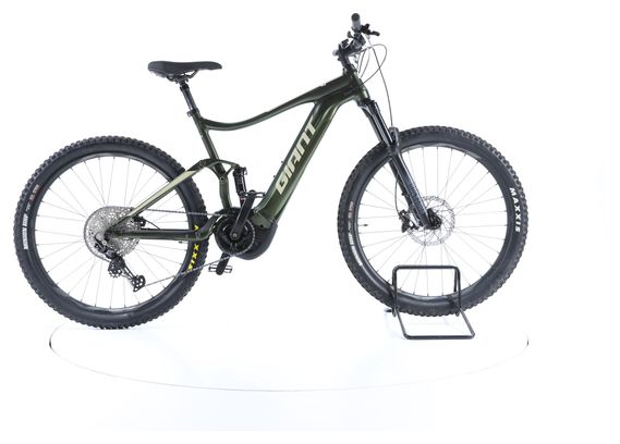 Produit reconditionné - Giant Stance E  1 Pro Vélo électrique VTT 2022 - Bon Etat