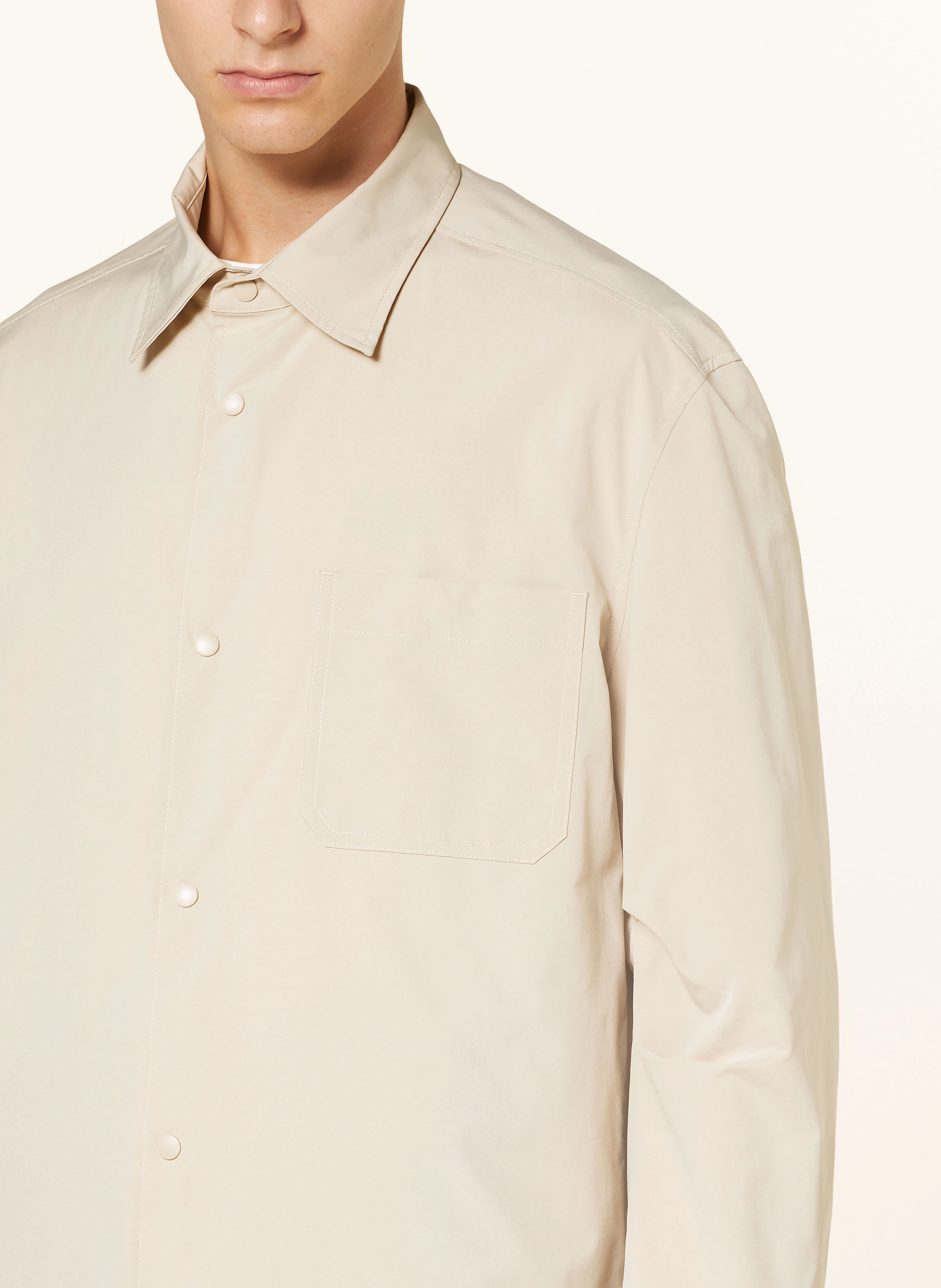 A.P.C. Overjacket TAKU