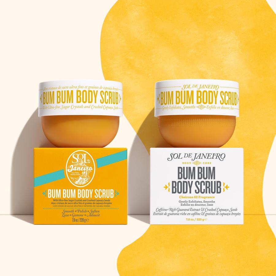 Sol de Janeiro Bum Bum Body Scrub 220g