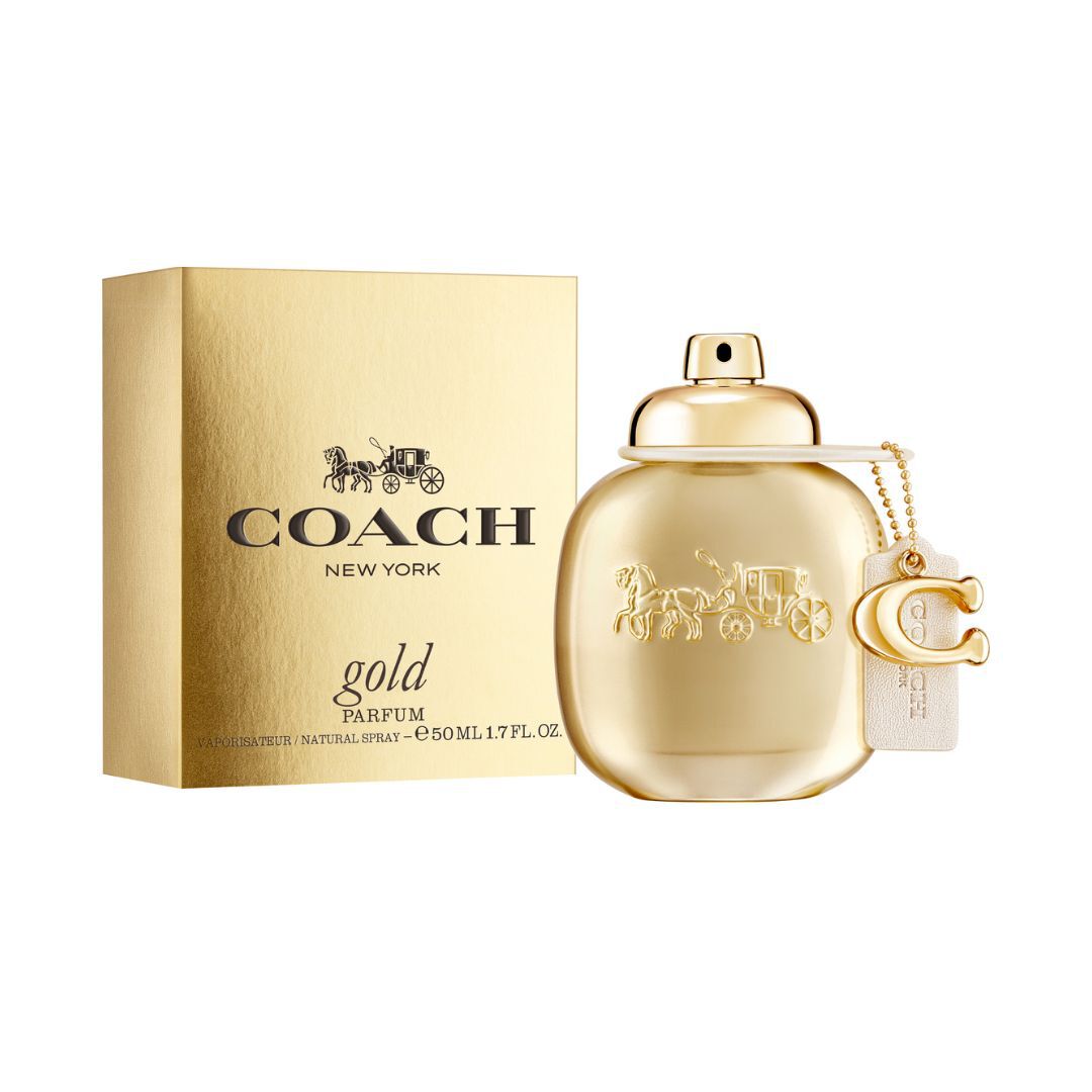 COACH Coach Gold Parfum - 50ml