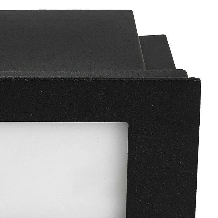 Spot encastrable Nehiart LED intégrée 100lm 2.2W IP54 GoodHome