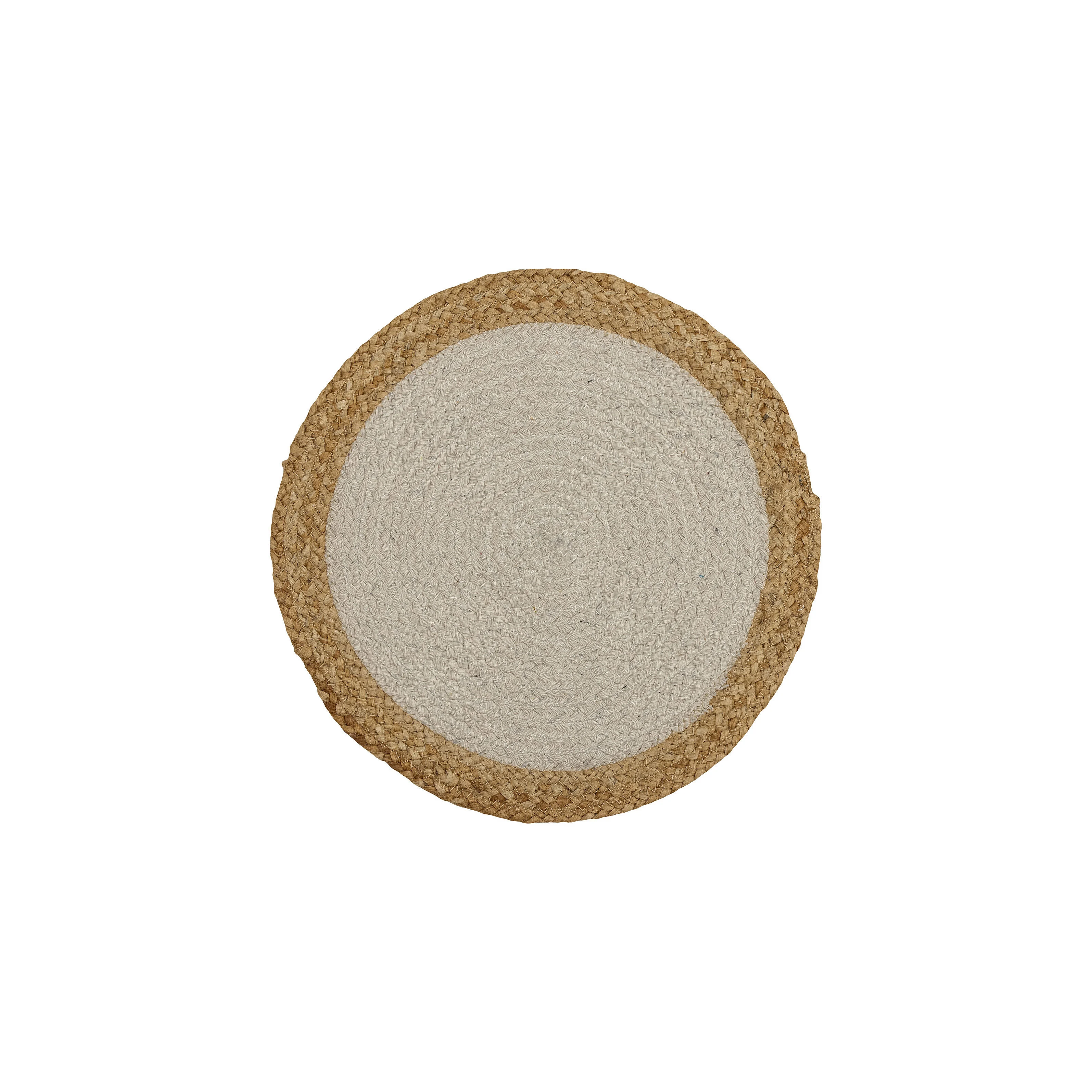 GABRIELLA - Set de table tissu | Blanc