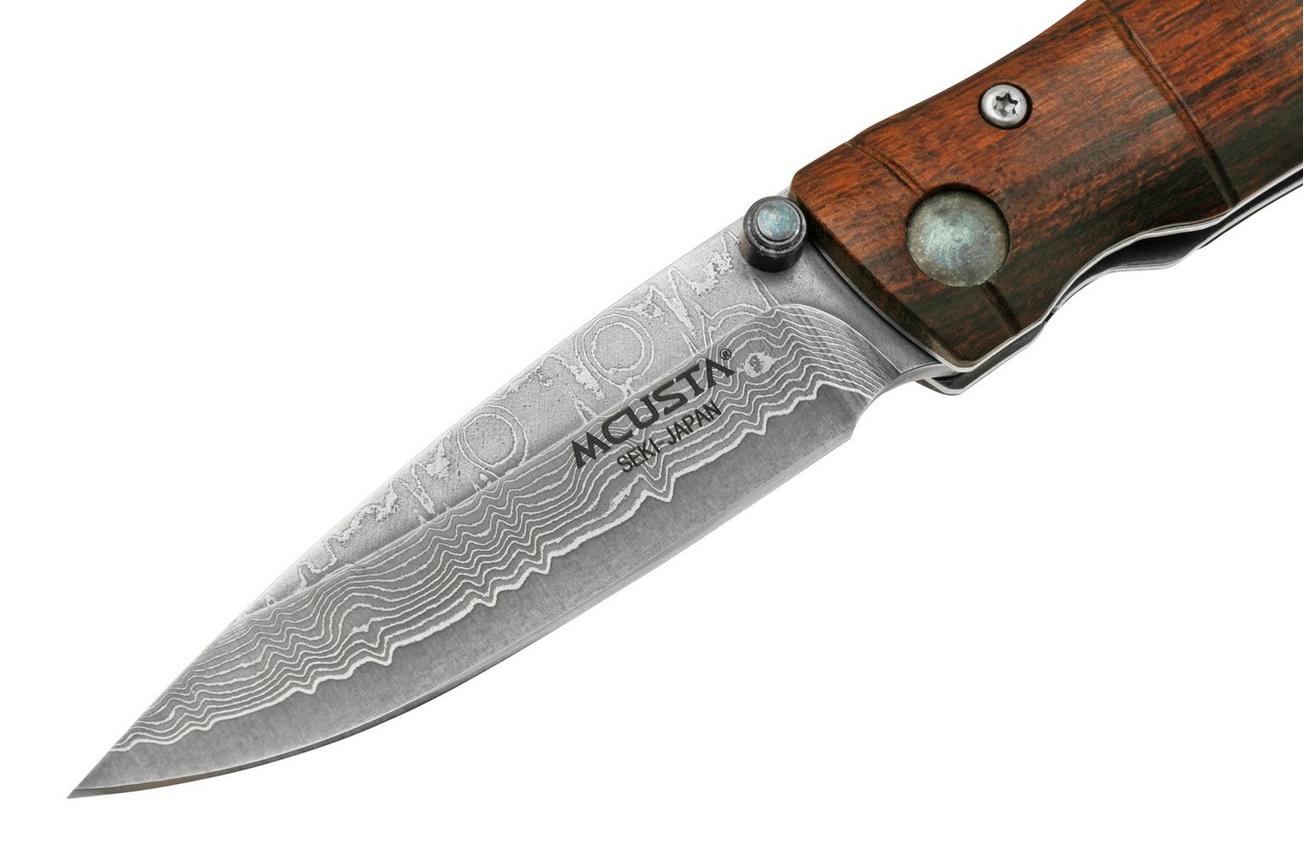 Mcusta MC-0074DI Shinra Emotion Take, desert ironwood, herenmes