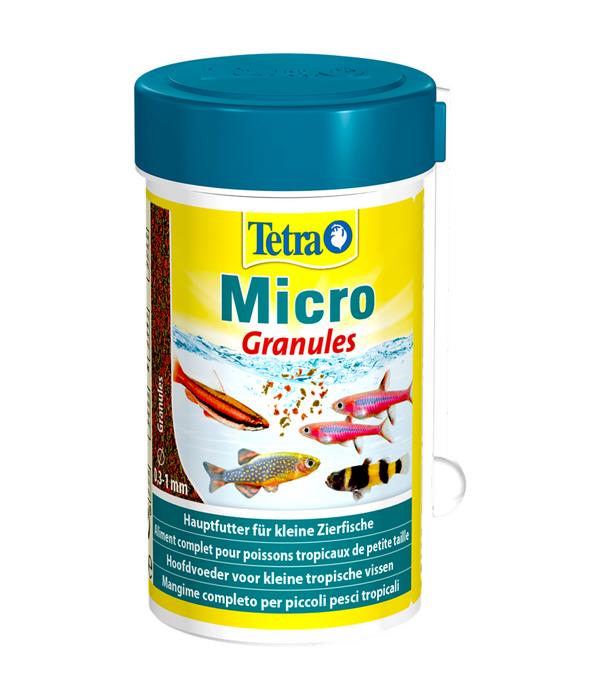 Tetra Fischfutter Micro Granules