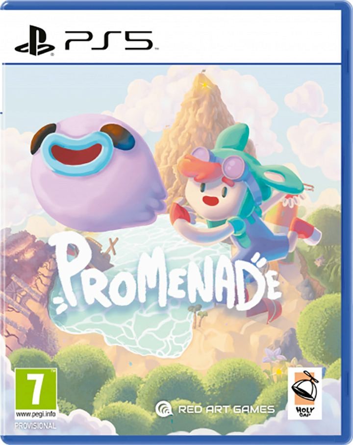 Promenade- PlayStation 5